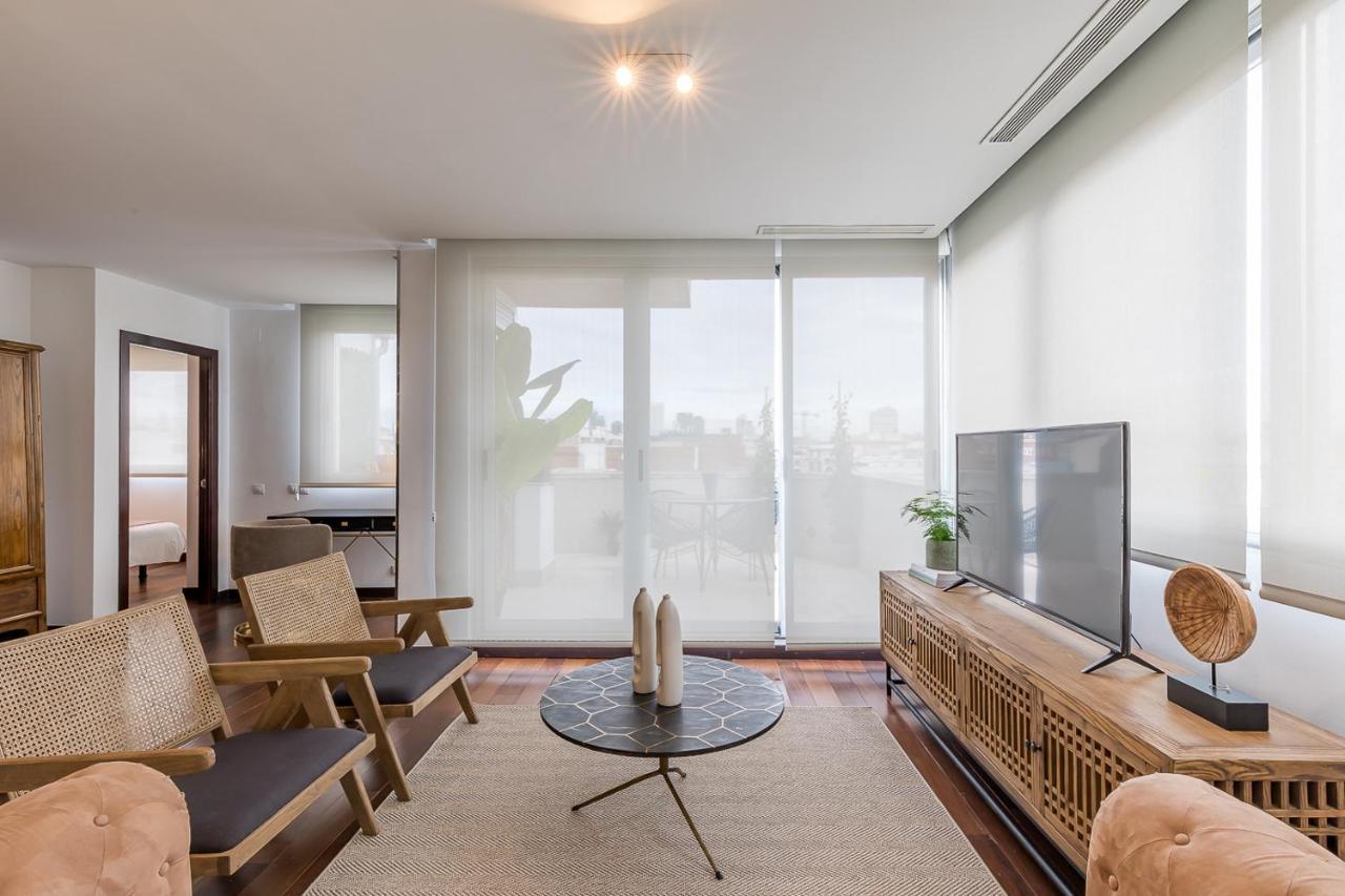 Madrid Rental Flats - Alquiler De Temporada Экстерьер фото