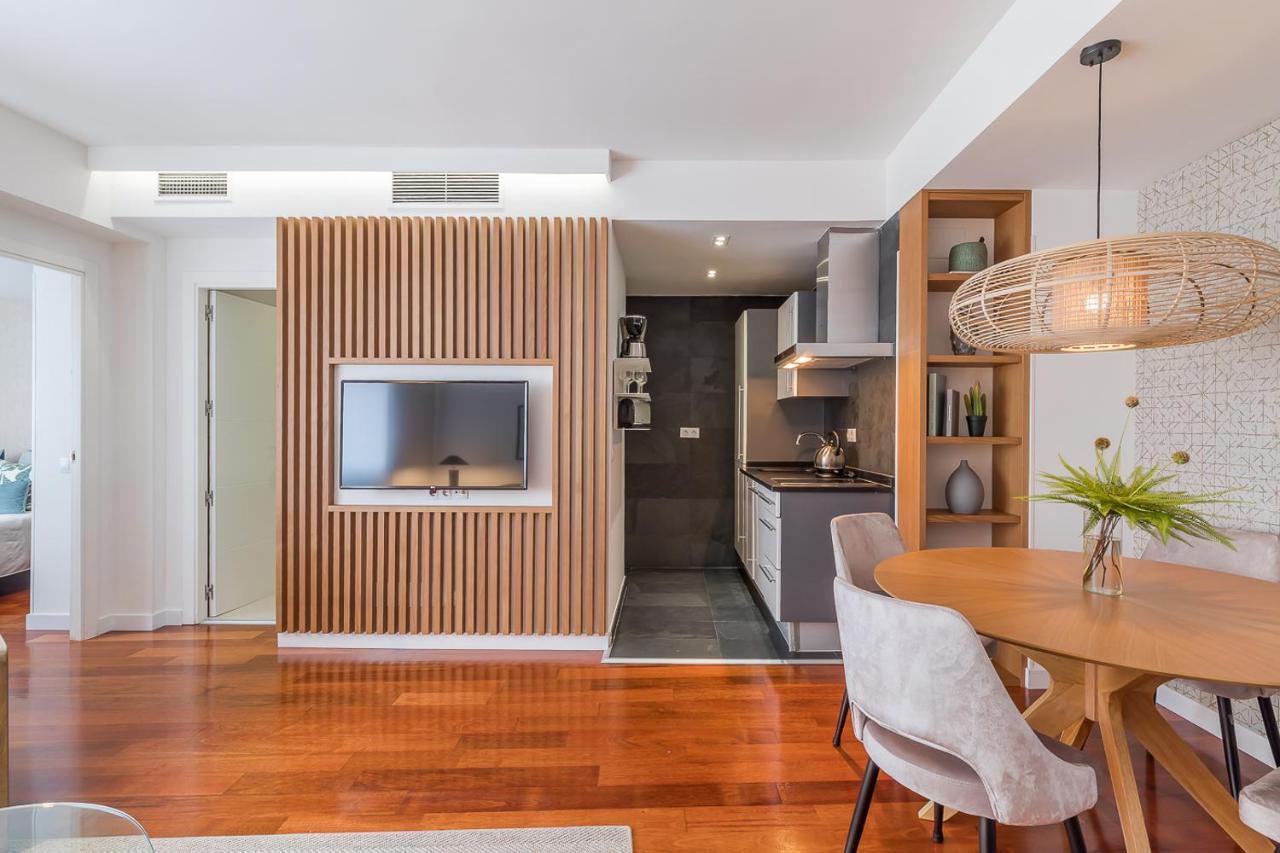 Madrid Rental Flats - Alquiler De Temporada Экстерьер фото