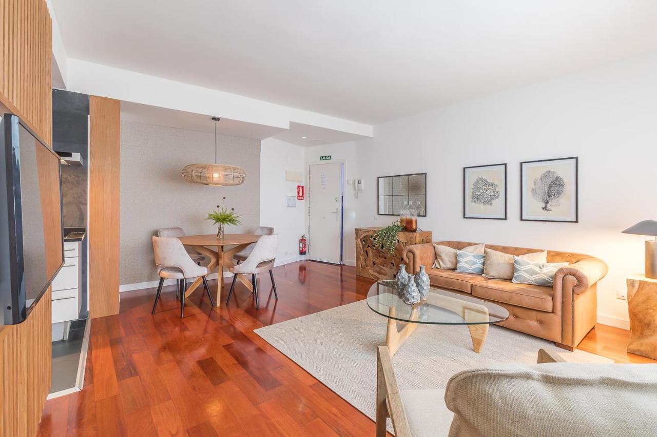Madrid Rental Flats - Alquiler De Temporada Экстерьер фото