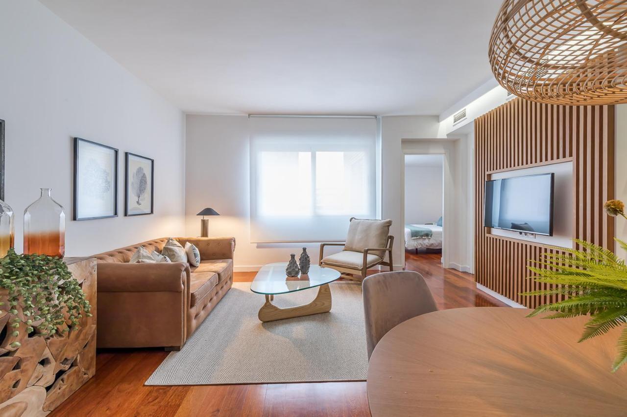Madrid Rental Flats - Alquiler De Temporada Экстерьер фото