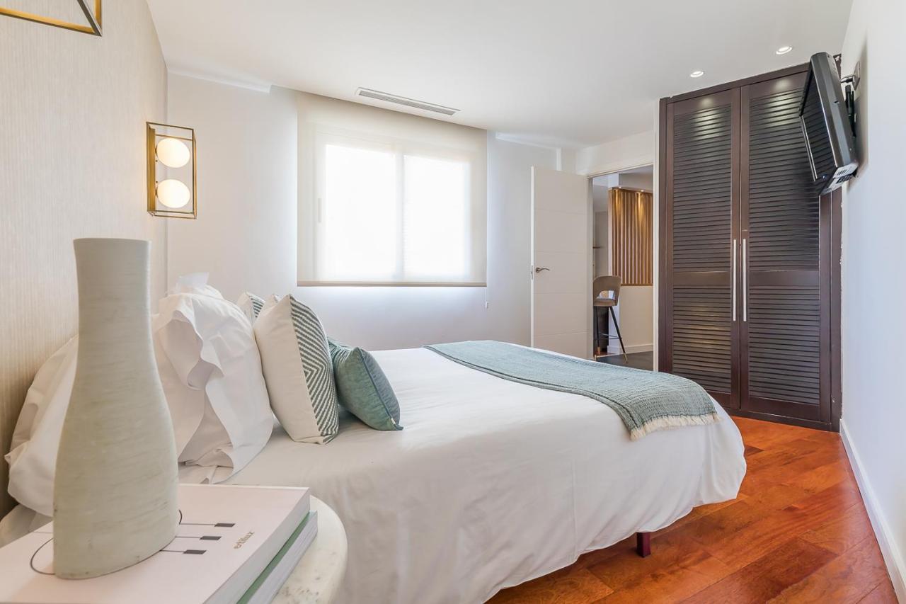 Madrid Rental Flats - Alquiler De Temporada Экстерьер фото