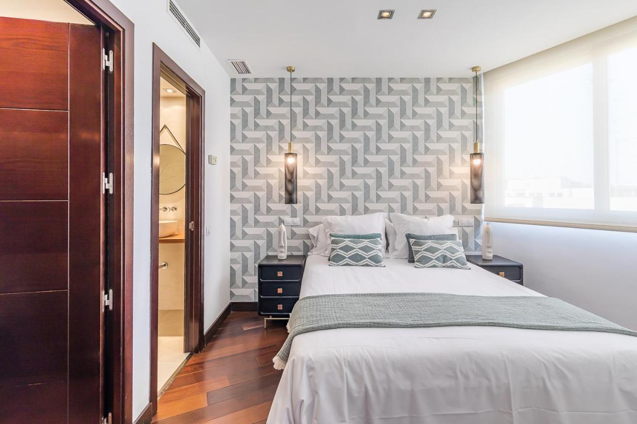 Madrid Rental Flats - Alquiler De Temporada Экстерьер фото