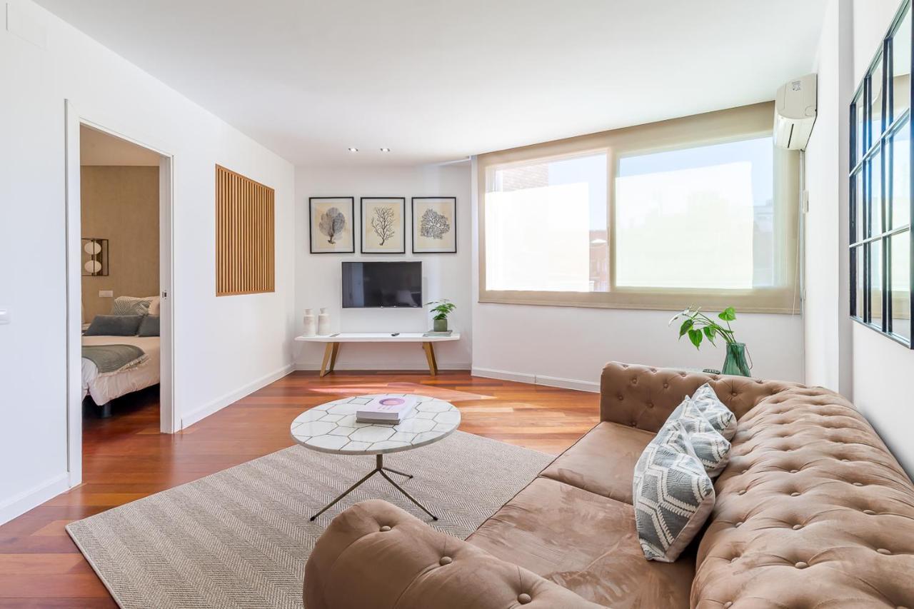 Madrid Rental Flats - Alquiler De Temporada Экстерьер фото
