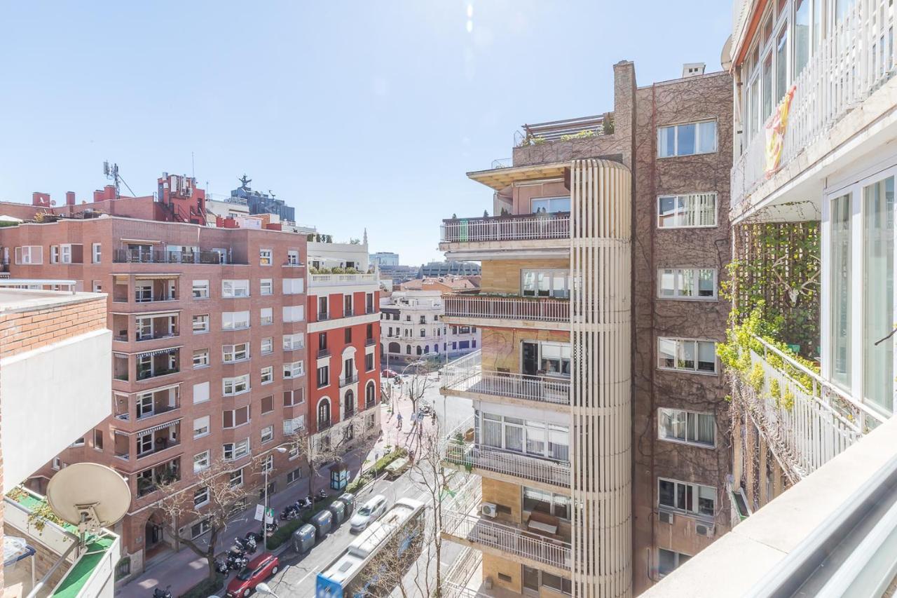 Madrid Rental Flats - Alquiler De Temporada Экстерьер фото