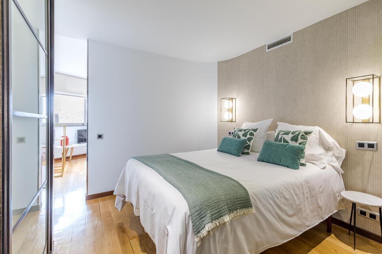 Madrid Rental Flats - Alquiler De Temporada Экстерьер фото