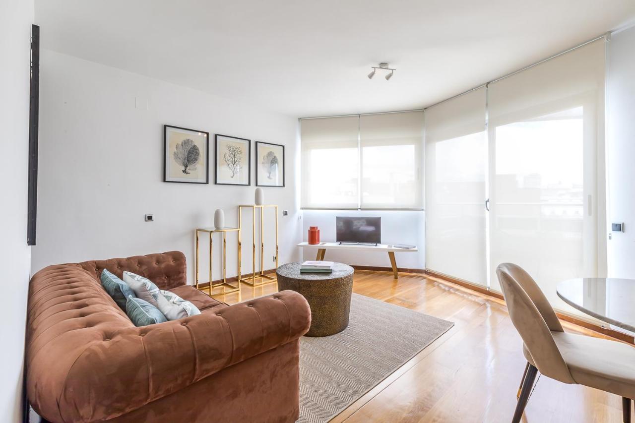 Madrid Rental Flats - Alquiler De Temporada Экстерьер фото