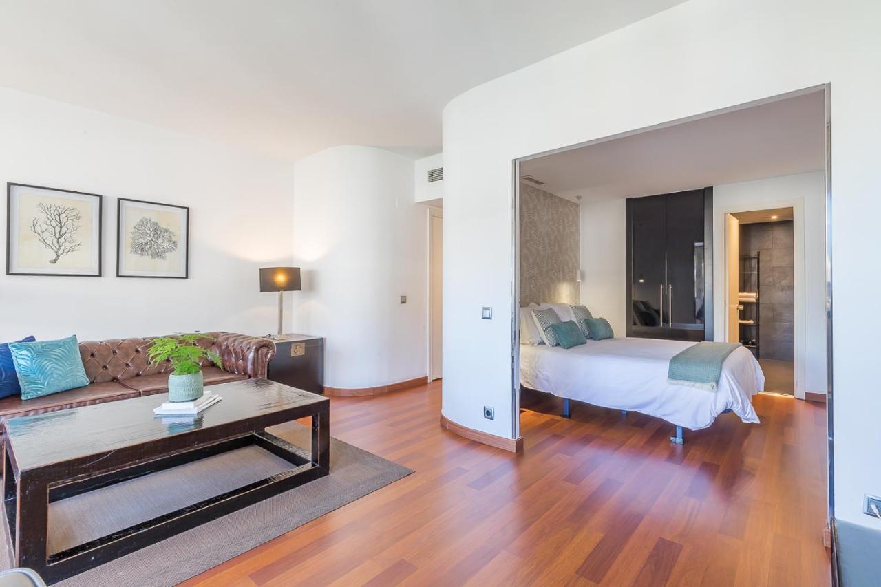 Madrid Rental Flats - Alquiler De Temporada Экстерьер фото