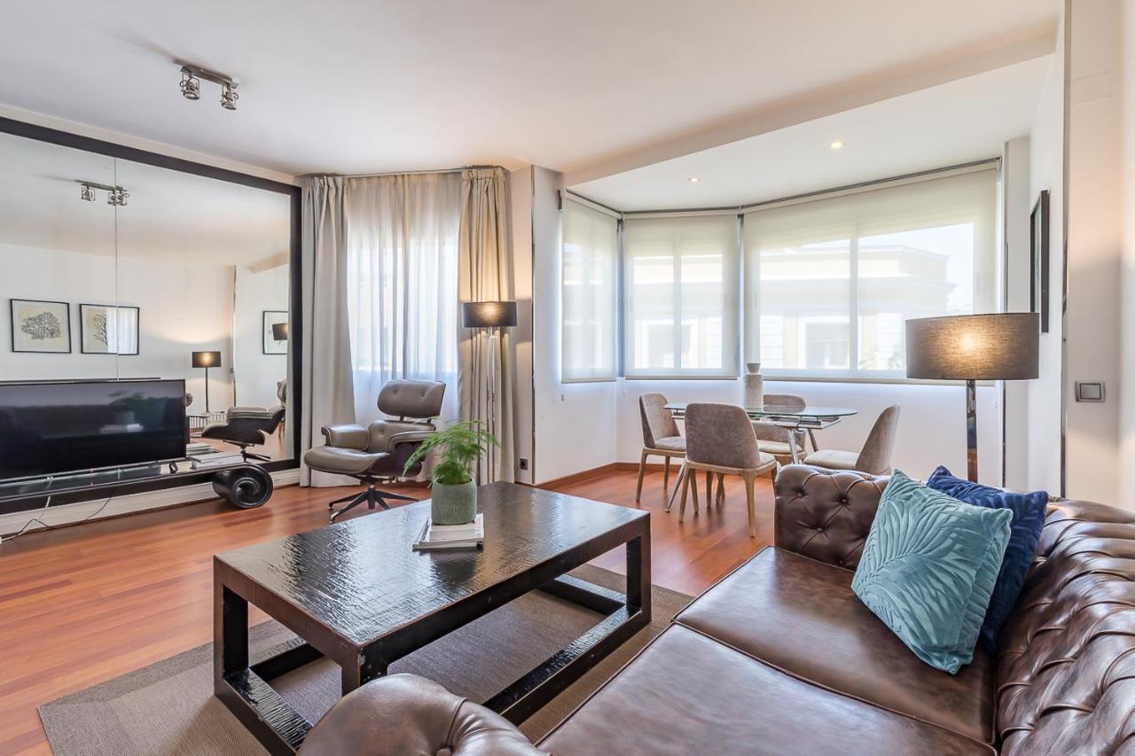 Madrid Rental Flats - Alquiler De Temporada Экстерьер фото