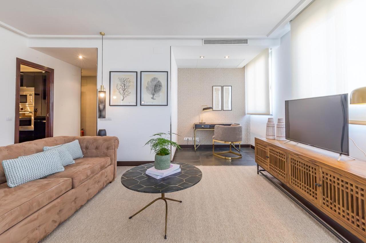 Madrid Rental Flats - Alquiler De Temporada Экстерьер фото