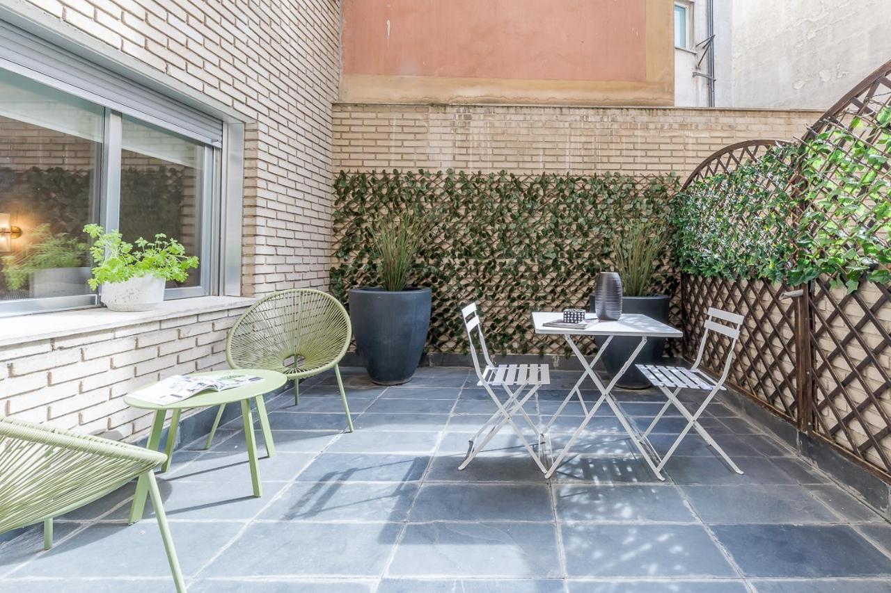 Madrid Rental Flats - Alquiler De Temporada Экстерьер фото