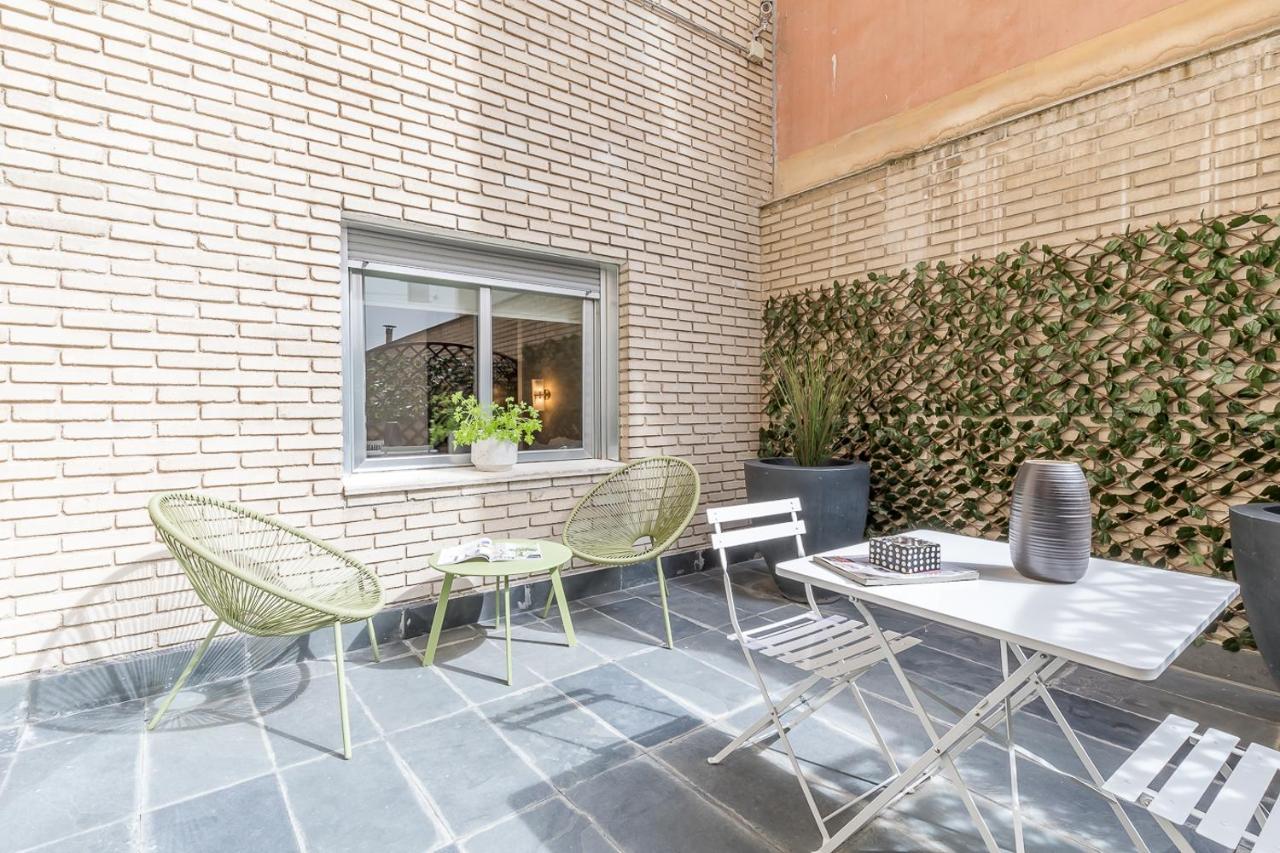 Madrid Rental Flats - Alquiler De Temporada Экстерьер фото