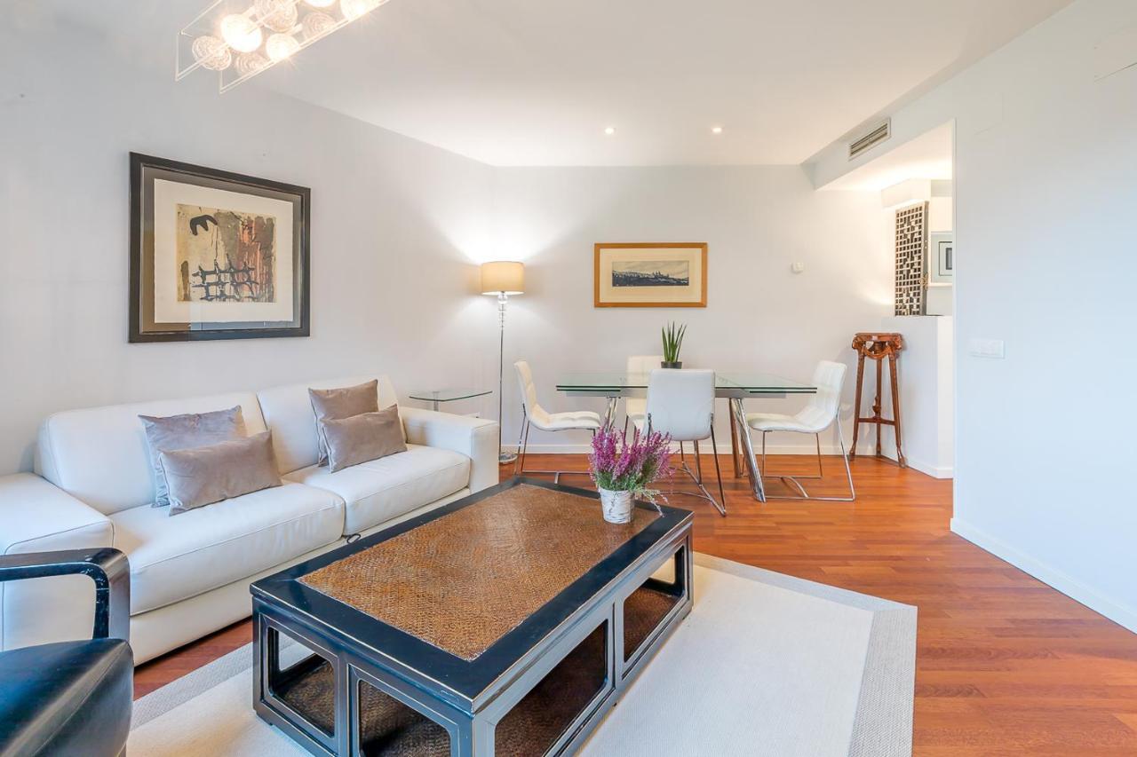 Madrid Rental Flats - Alquiler De Temporada Экстерьер фото