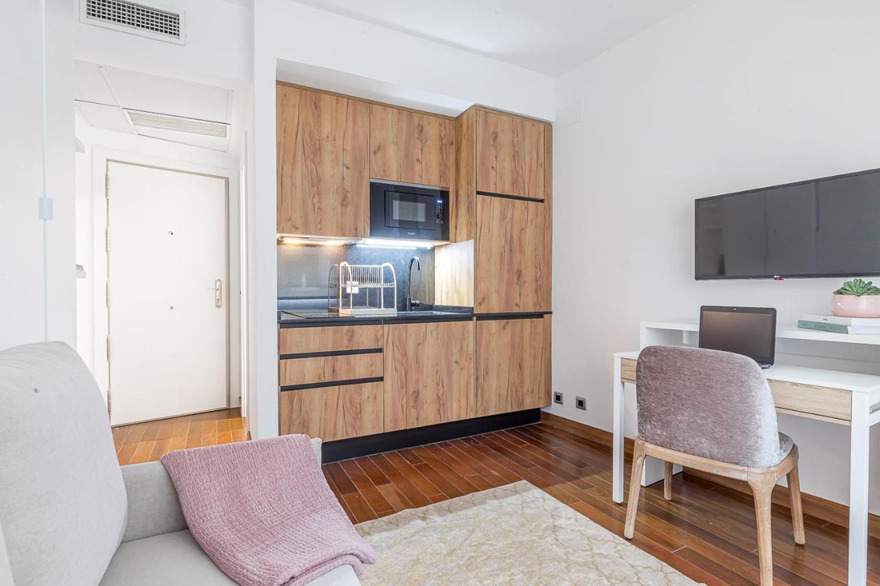 Madrid Rental Flats - Alquiler De Temporada Экстерьер фото