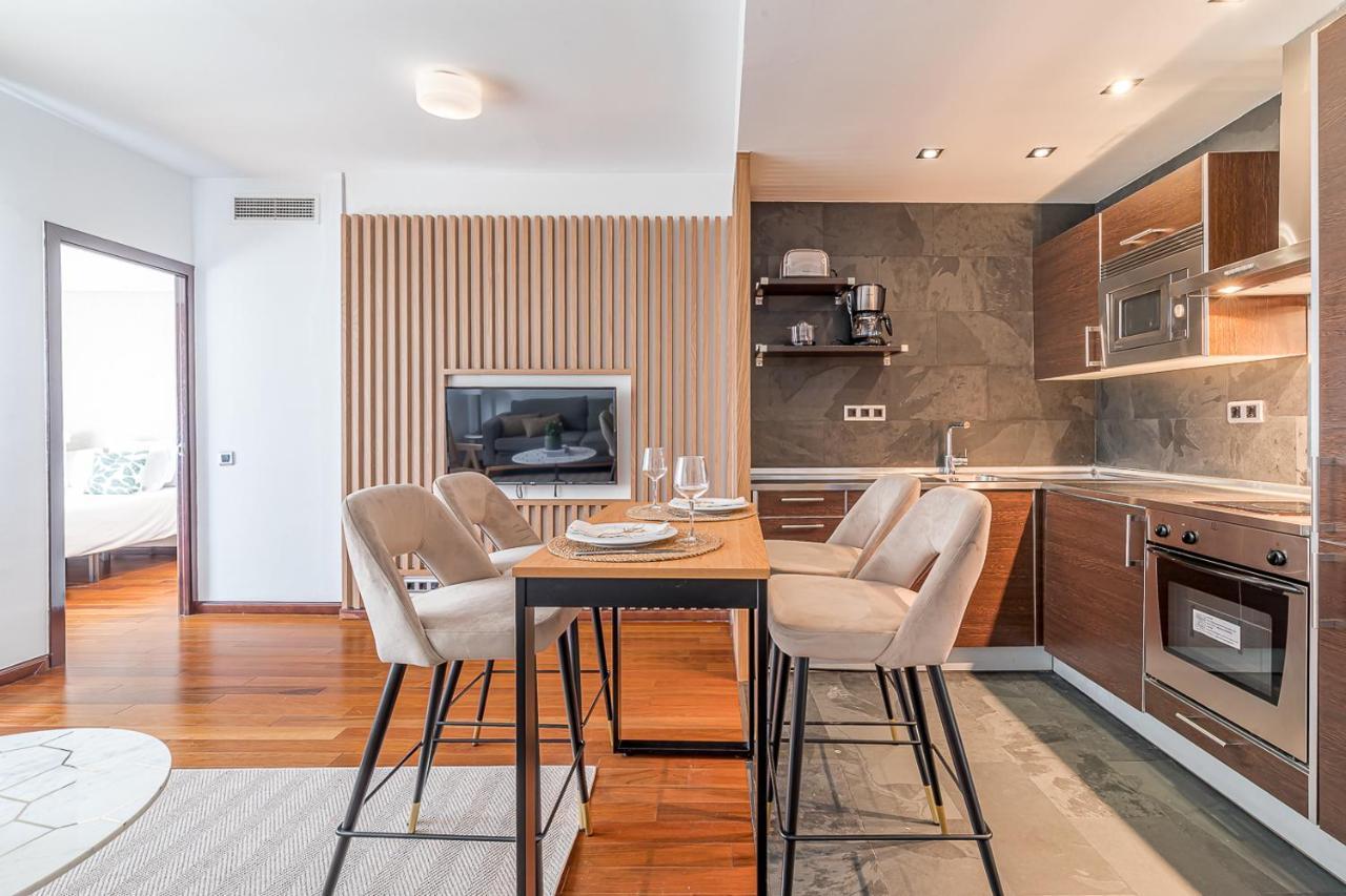 Madrid Rental Flats - Alquiler De Temporada Экстерьер фото