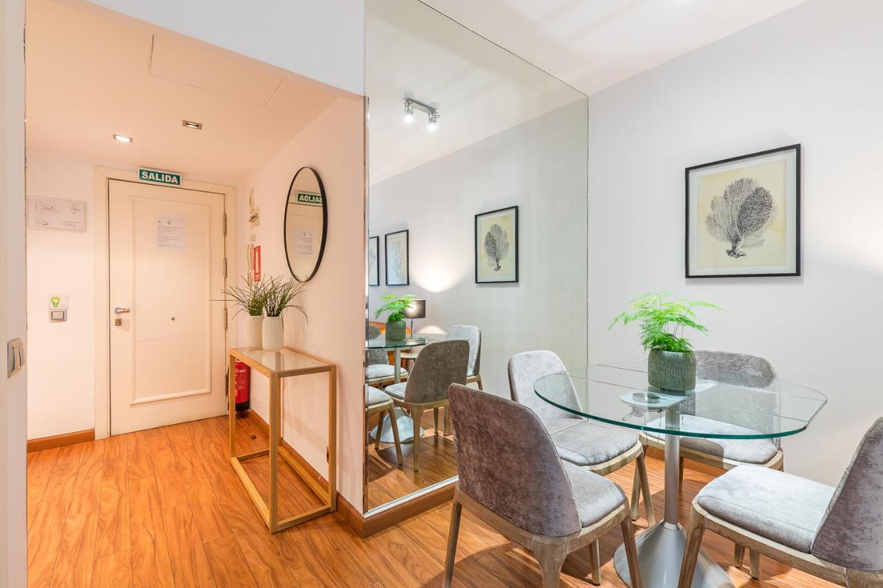 Madrid Rental Flats - Alquiler De Temporada Экстерьер фото