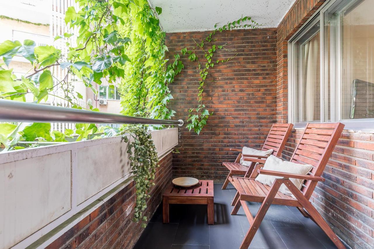 Madrid Rental Flats - Alquiler De Temporada Экстерьер фото