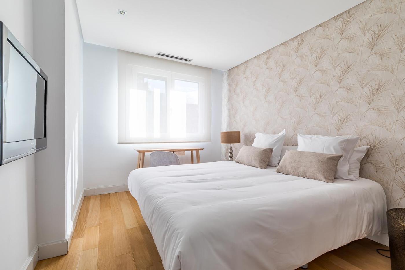 Madrid Rental Flats - Alquiler De Temporada Экстерьер фото