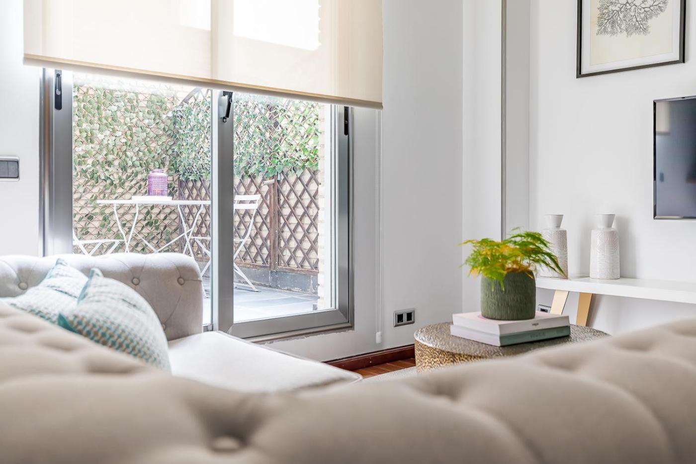 Madrid Rental Flats - Alquiler De Temporada Экстерьер фото