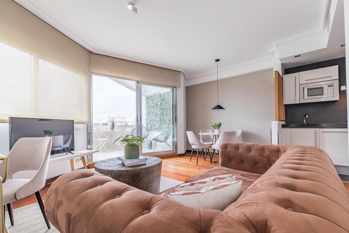 Madrid Rental Flats - Alquiler De Temporada Экстерьер фото
