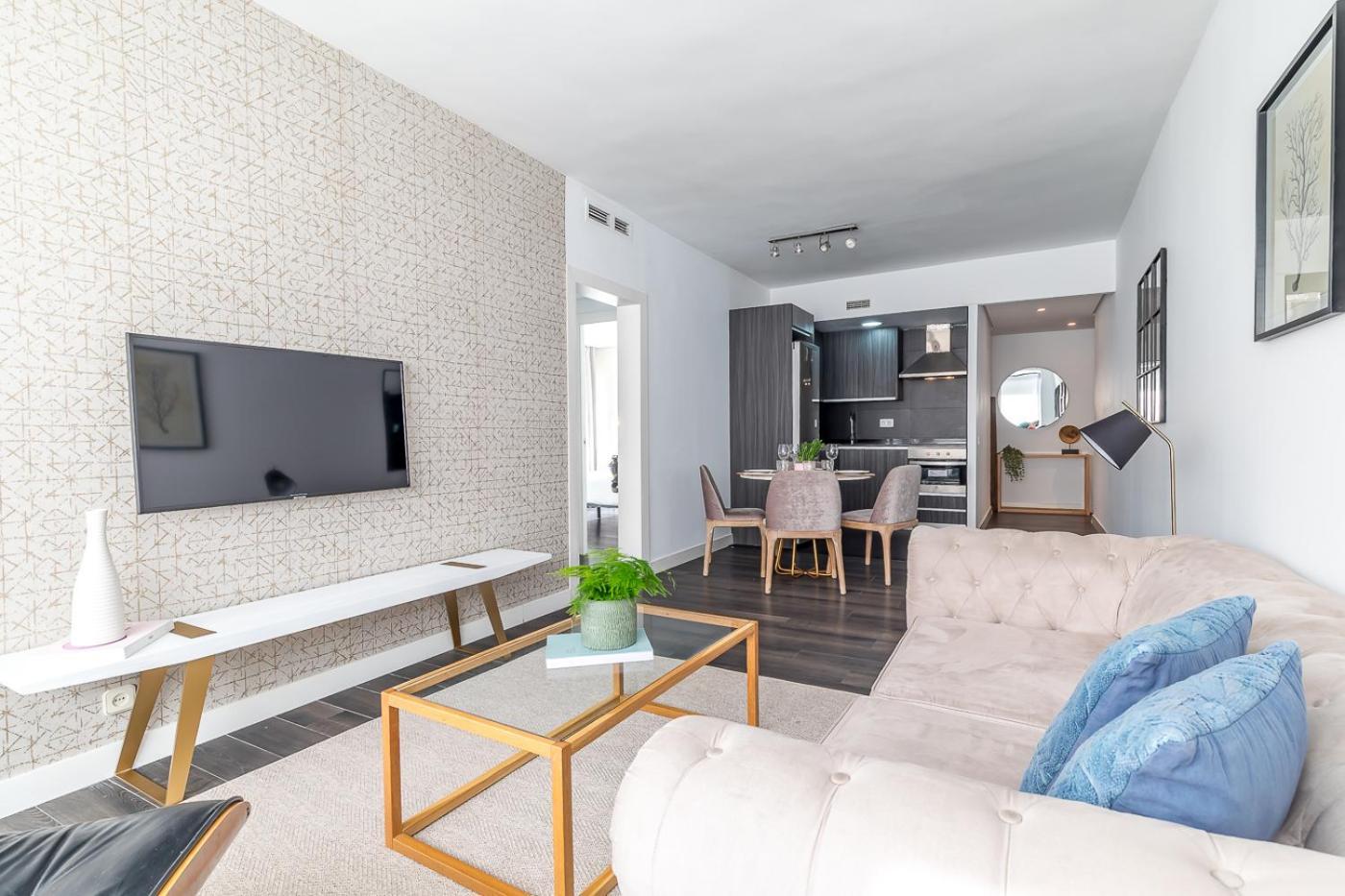 Madrid Rental Flats - Alquiler De Temporada Экстерьер фото