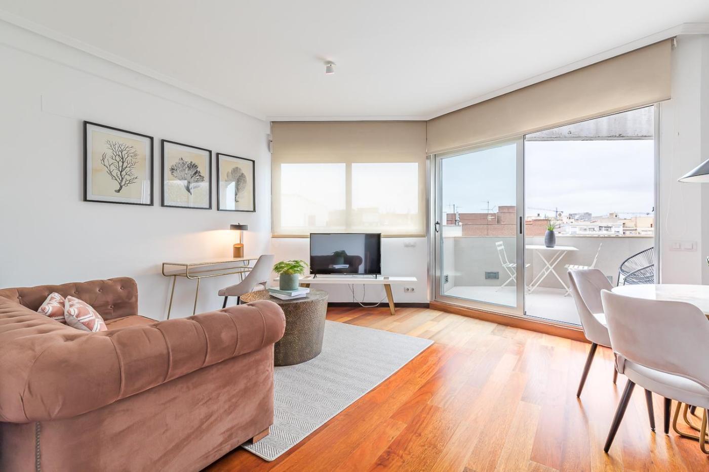 Madrid Rental Flats - Alquiler De Temporada Экстерьер фото
