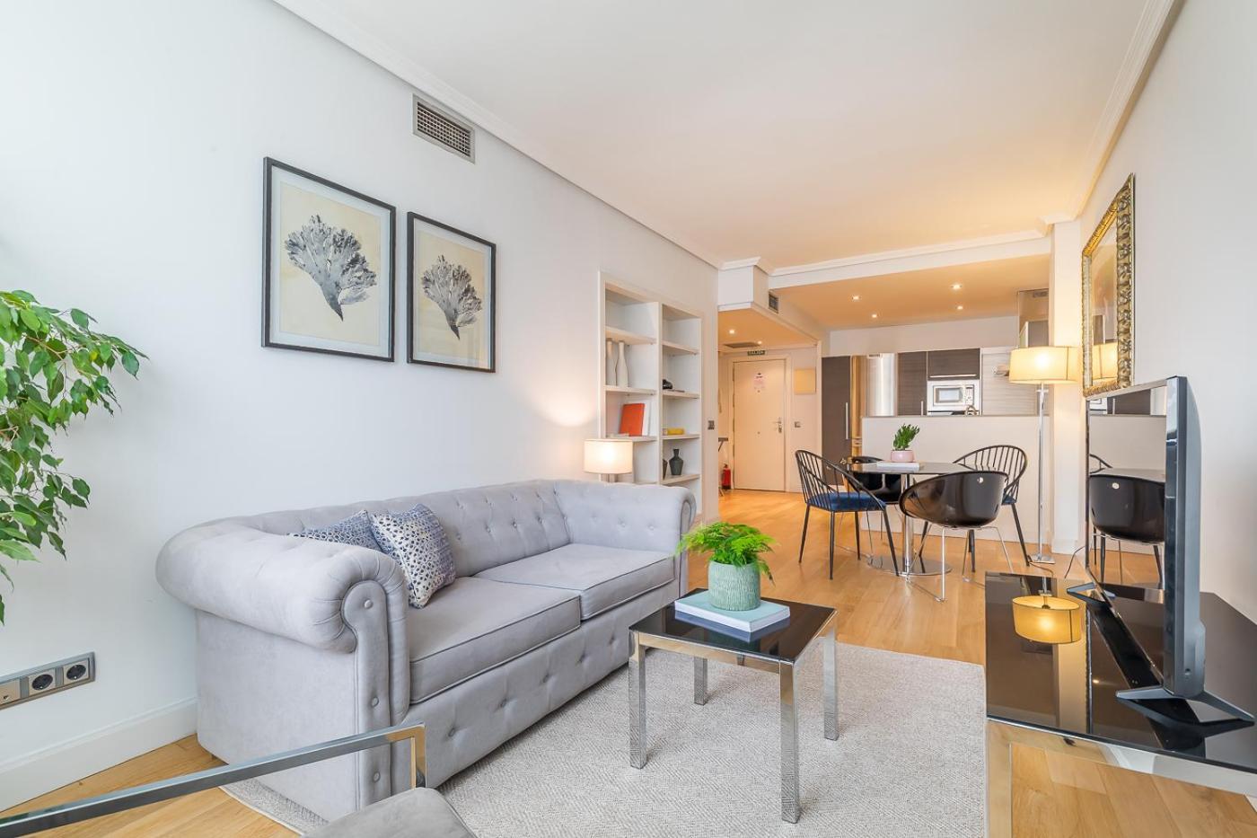 Madrid Rental Flats - Alquiler De Temporada Экстерьер фото